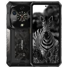 Mobiiltelefon ARMOR 28 ULTRA/16GB/1TB BLACK ULEFONE