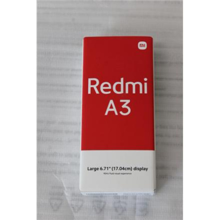 Taastatud.  | Xiaomi Redmi | A3 | Forest Green | 6.71 