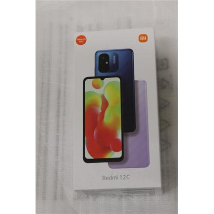 Taastatud.  | Xiaomi Redmi | 12C | Graphite Gray | 6.71 