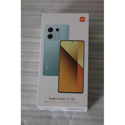Taastatud. | Xiaomi Redmi | Note 13 | Arctic White | 6.67 