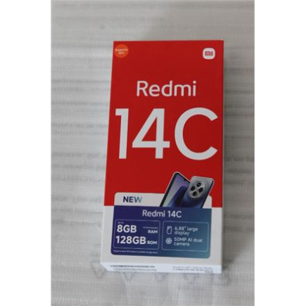 Taastatud.  | Xiaomi Redmi | 14C | Starry Blue | 6.88 