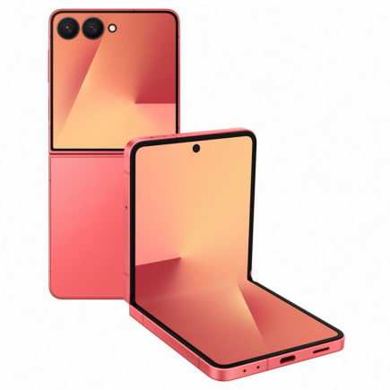Samsung Galaxy Flip7, 12 GB, 512 GB, punane - Nutitelefon / SM-F766BZRHEUE