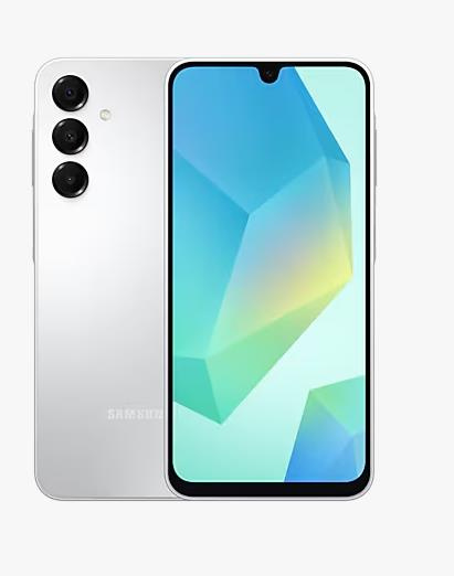 Mobile phone GALAXY A16/128GB GRAY SM-A165F SAMSUNG
