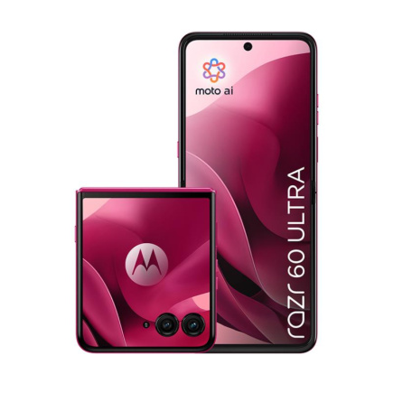 Motorola Razr 60 Ultra 16GB, 512GB, roosa - Nutitelefon / PB8R0060SE
