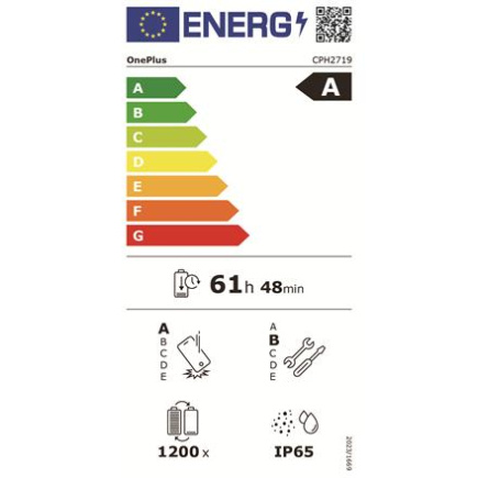 OnePlus Nord CE5 (Black Infinity) DS 6.77