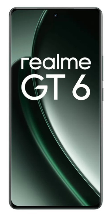REALME realme GT6 512GB 16GB Razor Green RMX3851