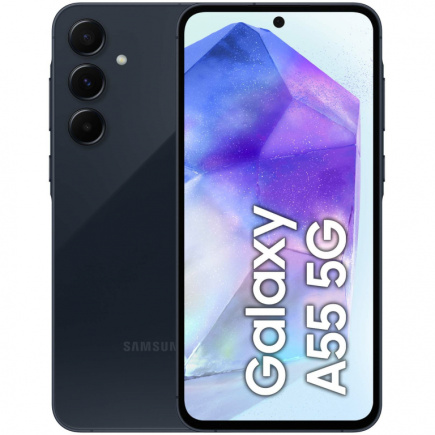 Samsung Galaxy A55 128GB 8RAM 5G EU awesome navy