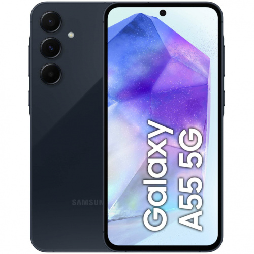 Samsung Galaxy A55 128GB 8RAM 5G EU awesome navy
