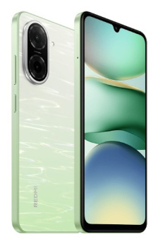 Xiaomi Redmi A5 17.5 cm (6.88'') Dual SIM Android 15 4G USB Type-C 3 GB 64 GB 5200 mAh Green