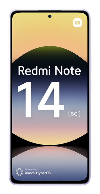 Xiaomi Redmi Note 14 5G 16.9 cm (6.67