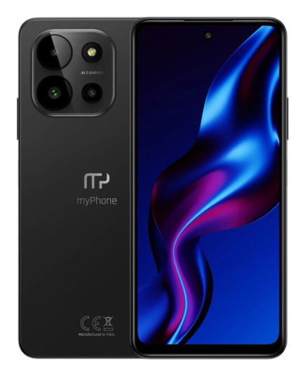 myPhone N23 5G smartphone 16.7 cm (6.56