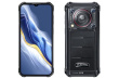 Oukitel WP36 8/128 10600 mAh - smartphone, black