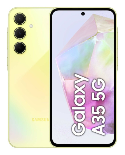 Samsung Galaxy A35 5G 16.8 cm (6.6