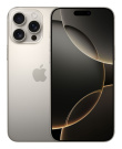 Apple iPhone 16 Pro Max 1TB Natural Titanium
