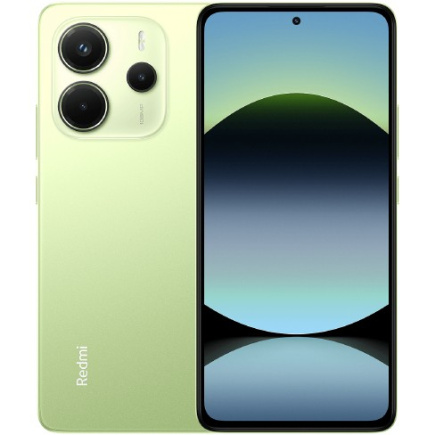 Xiaomi Redmi Note 14 4G Dual Sim 8+256GB lime green