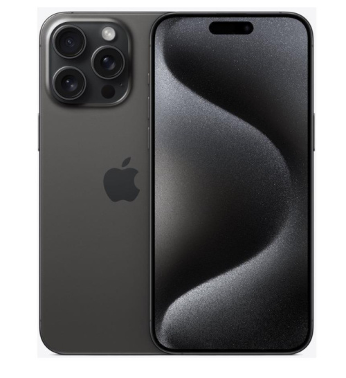 Восстановленный. PHONE IPHONE 15 PROMAX/256GB BLACK TIT. A+ GARDE RED