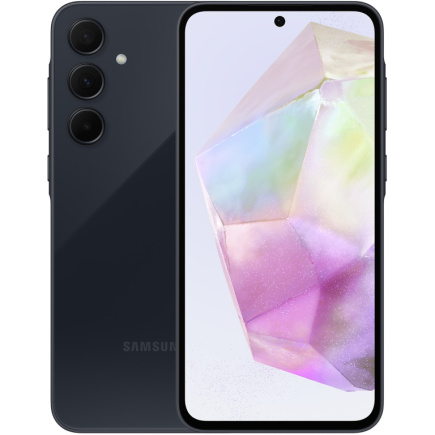 Samsung Galaxy A35 128GB 6RAM EE 5G DE black