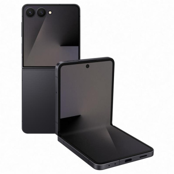Samsung Galaxy Flip7, 12 GB, 512 GB, must - Nutitelefon / SM-F766BZKHEUE