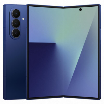 Samsung Galaxy Fold7, 16 GB, 1 TB, sinine - Nutitelefon / SM-F966BDBNEUE