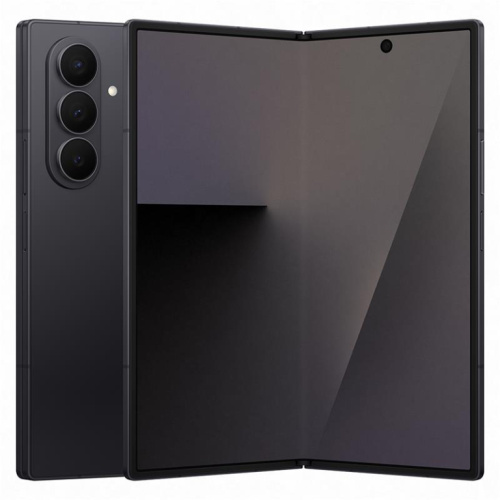 Samsung Galaxy Fold7, 12 GB, 512 GB, must - Nutitelefon / SM-F966BZKCEUE