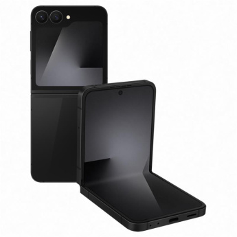 Samsung Galaxy Flip7 FE, 8 GB, 256 GB, must - Nutitelefon / SM-F761BZKHEUE