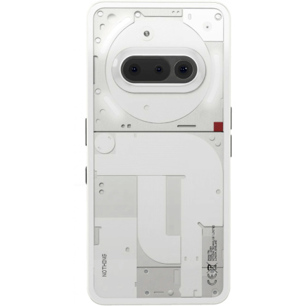 Nothing Phone 3a 5G Dual Sim 8GB RAM 128GB white