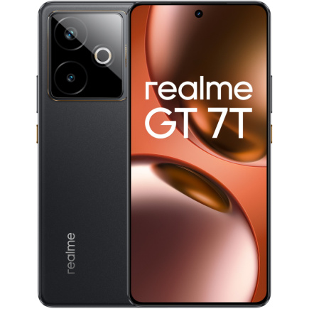 Realme GT 7T 5G Dual Sim 12RAM 512GB Must