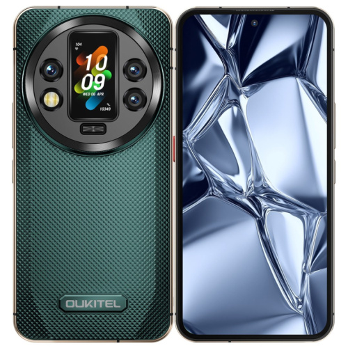Oukitel WP200 Pro 5G 6.7