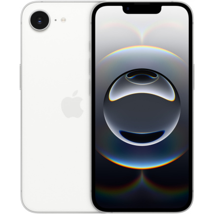 Apple iPhone 16e 512GB Valge