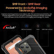 Blackview Mobiiltelefon BV5300 PLUS NFC/8/128GB BLACK 6.1