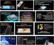 Blackview Mobiiltelefon BV5300 PLUS NFC/8/128GB BLACK 6.1