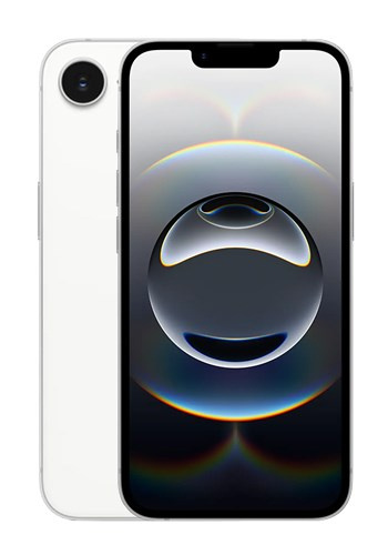 Apple iPhone SE 16e 128GB White 6.1