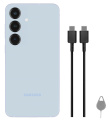 Samsung Galaxy S25 15.8 cm (6.2