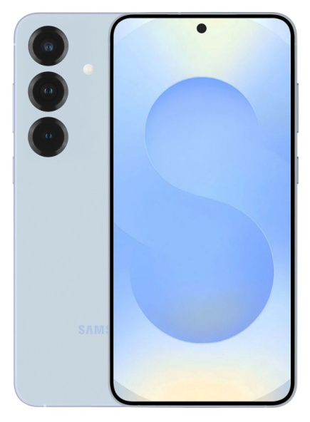 Samsung® | Galaxy S25 - 5G smartphone - 128GB | ICYBLUE