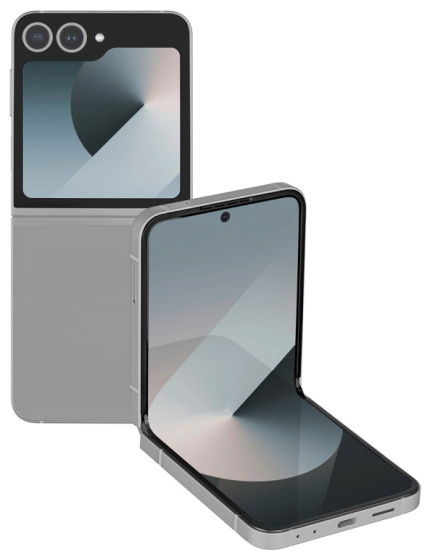Samsung Galaxy Z Flip6 17 cm (6.7