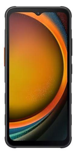 Mobile phone GALAXY XCOVER 7/BLACK SM-G556B SAMSUNG