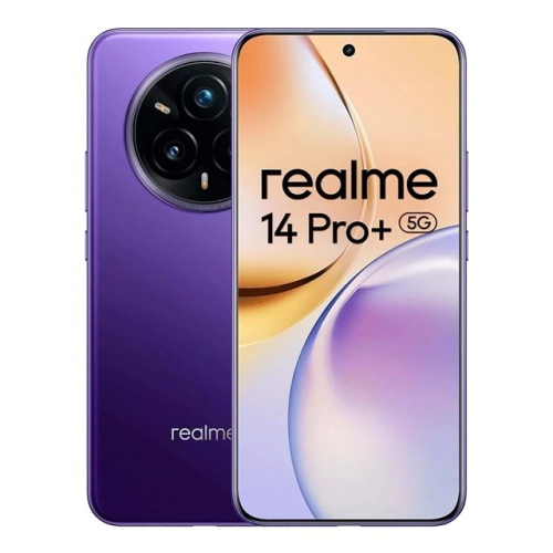 realme 14 Pro+ 5G 17.4 cm (6.83