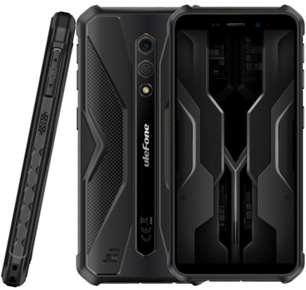 Smartphone Ulefone Armor X12 3GB/32GB (Black)