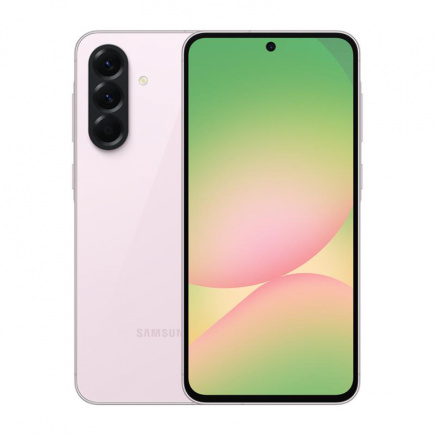 Samsung Galaxy A56 5G, 8 GB, 256 GB, roosa - Nutitelefon / SM-A566BLICEUE