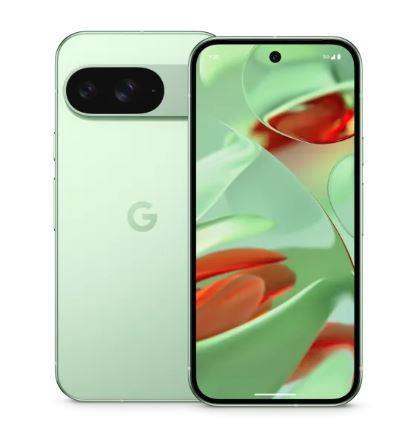 Mobiiltelefon PIXEL 9 128GB/WINTERGREEN GA05840-GB GOOGLE