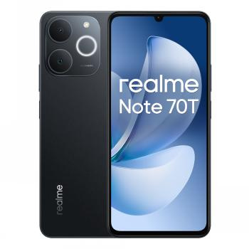 REALME NOTE 70T RMX5313 (EU) 128GB 4GB OBSIDIAN BLACK