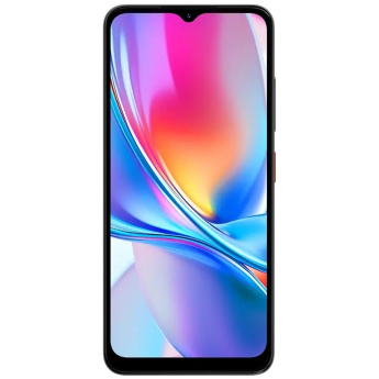ZTE Blade A35e silvery gray