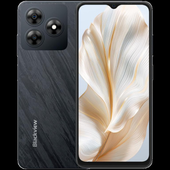 Blackview WAVE 8C LTE 6.56'' LTE HD IPS 720x1612 60Hz 2+64GB T603 1.6GHz CAM 8MP/13MP 5000mAh  Android 14GO Dusk Black
