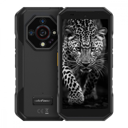 ULEFONE Smartphone Armor X32 6/128GB Black