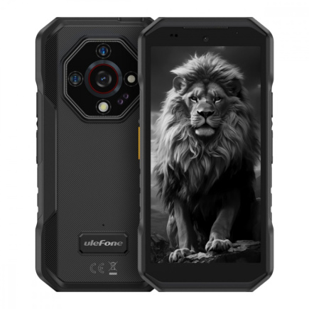 ULEFONE Smartphone Armor X32 Pro 5G 8/256GB Black
