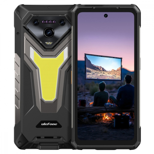 ULEFONE Smartphone Armor 34 Pro 5G 16/512GB IP69K B
