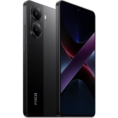 Xiaomi Poco X7 Pro 5G Dual Sim 12RAM 256GB black