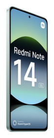 Xiaomi Redmi Note 14 5G 16.9 cm (6.67