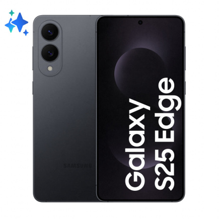 Samsung Galaxy S25 Edge 5G Dual Sim 12RAM 256GB titanium jetblack