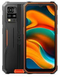 Mobile phone BV4800 PRO/4/128GB ORANGE BLACKVIEW